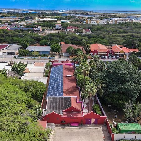Cadushi Apartments Oranjestad Esterno foto