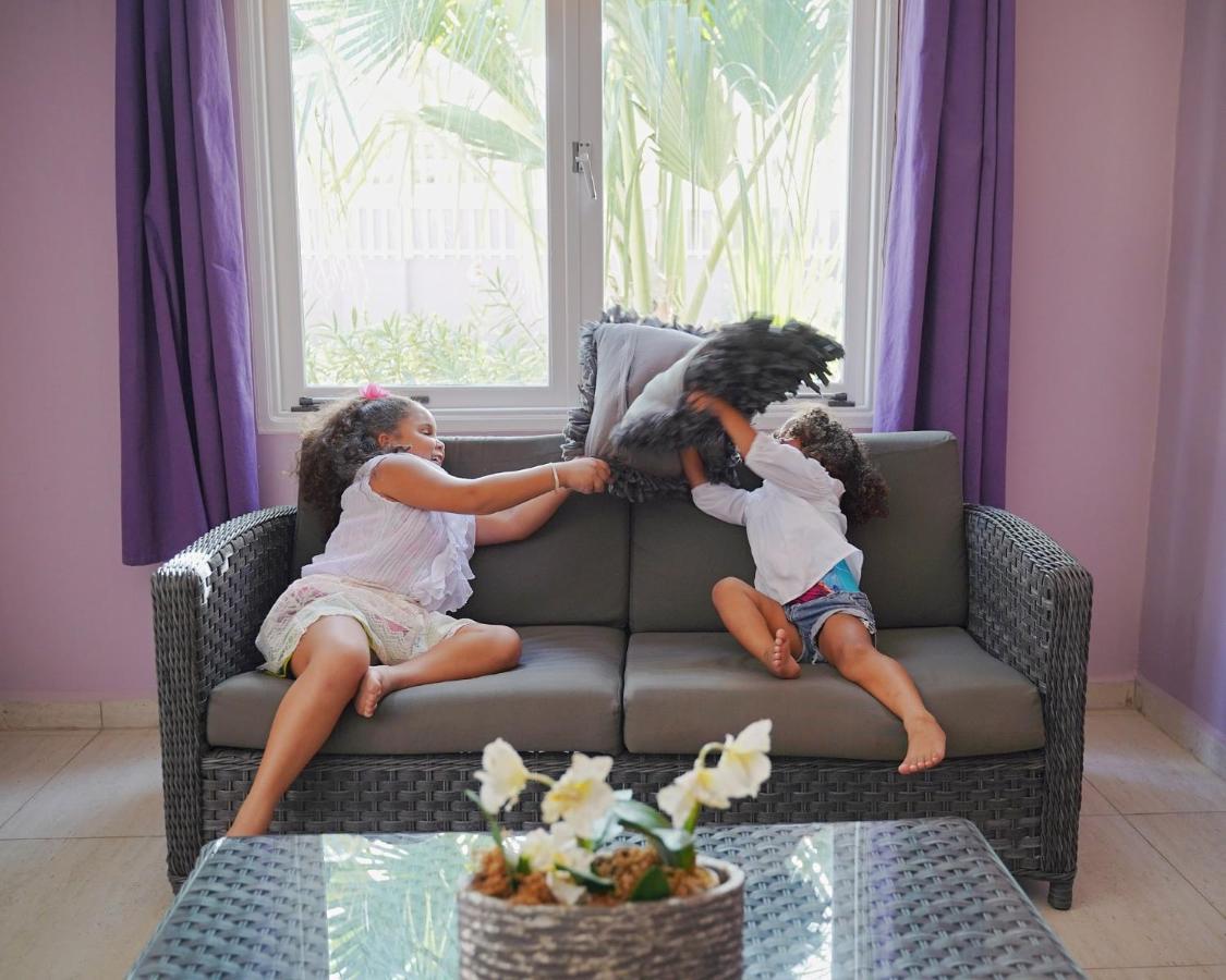 Cadushi Apartments Oranjestad Esterno foto