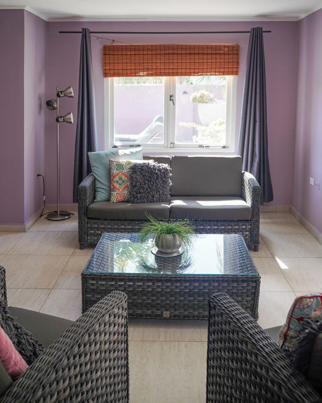 Cadushi Apartments Oranjestad Esterno foto