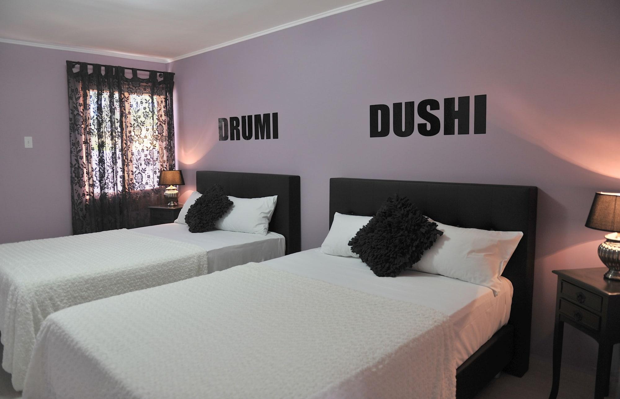 Cadushi Apartments Oranjestad Esterno foto