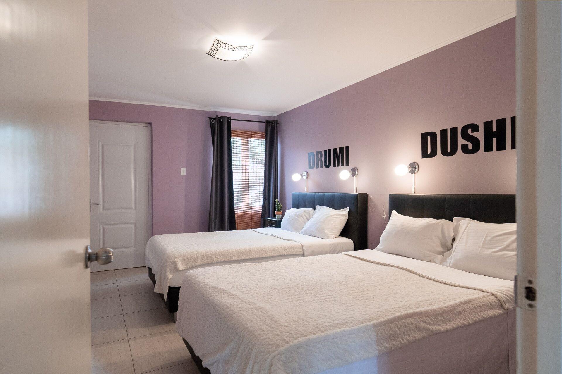 Cadushi Apartments Oranjestad Esterno foto