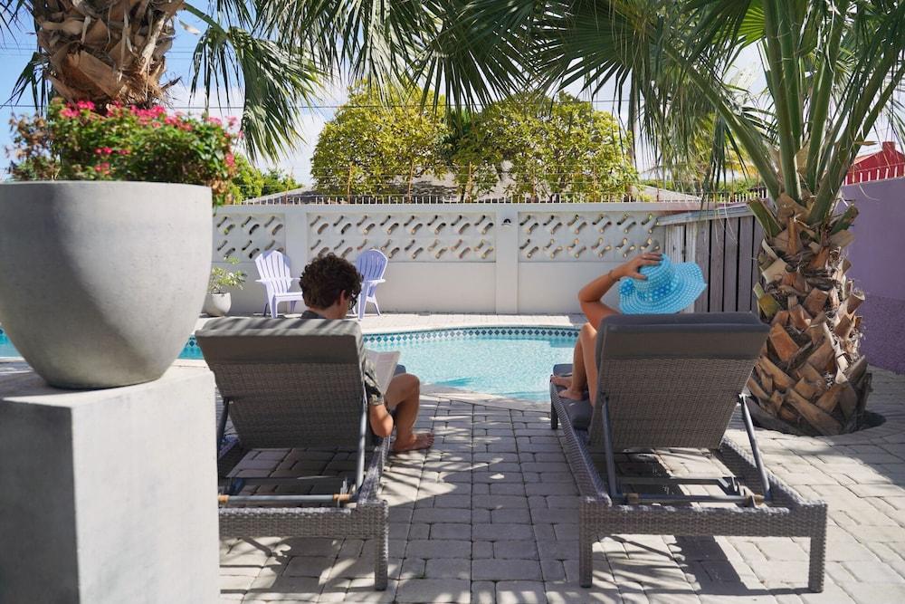 Cadushi Apartments Oranjestad Esterno foto