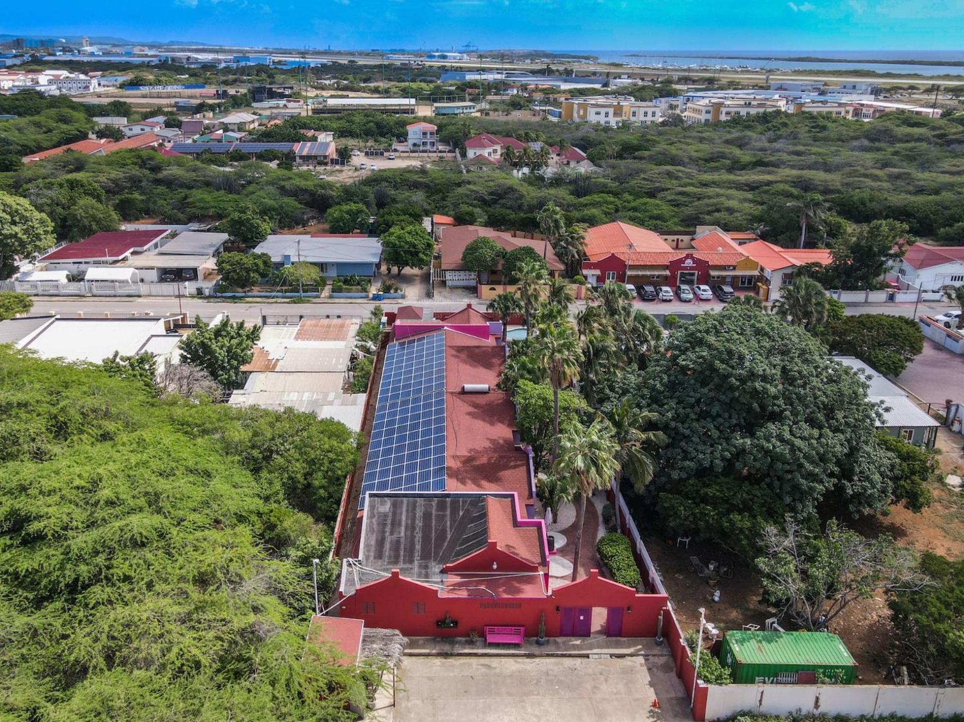 Cadushi Apartments Oranjestad Esterno foto