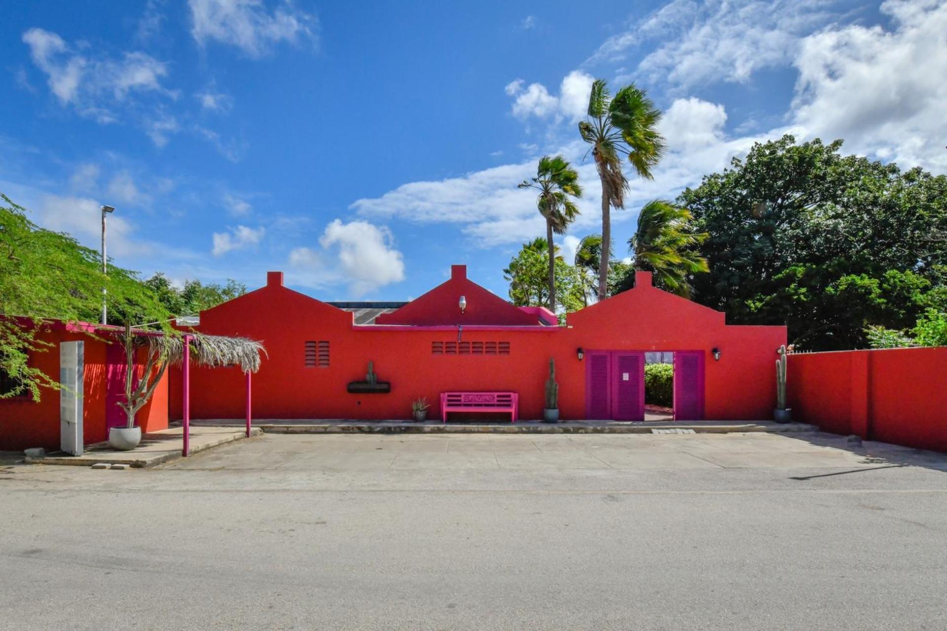 Cadushi Apartments Oranjestad Esterno foto