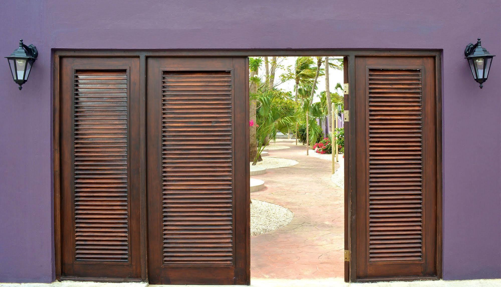 Cadushi Apartments Oranjestad Esterno foto