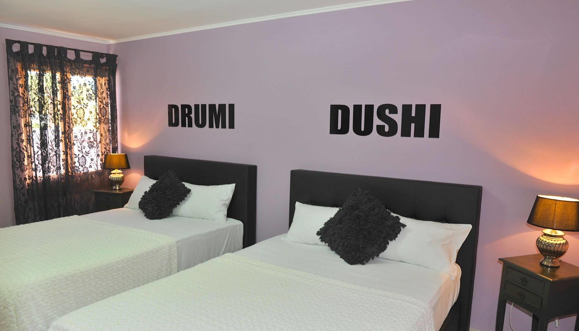 Cadushi Apartments Oranjestad Esterno foto