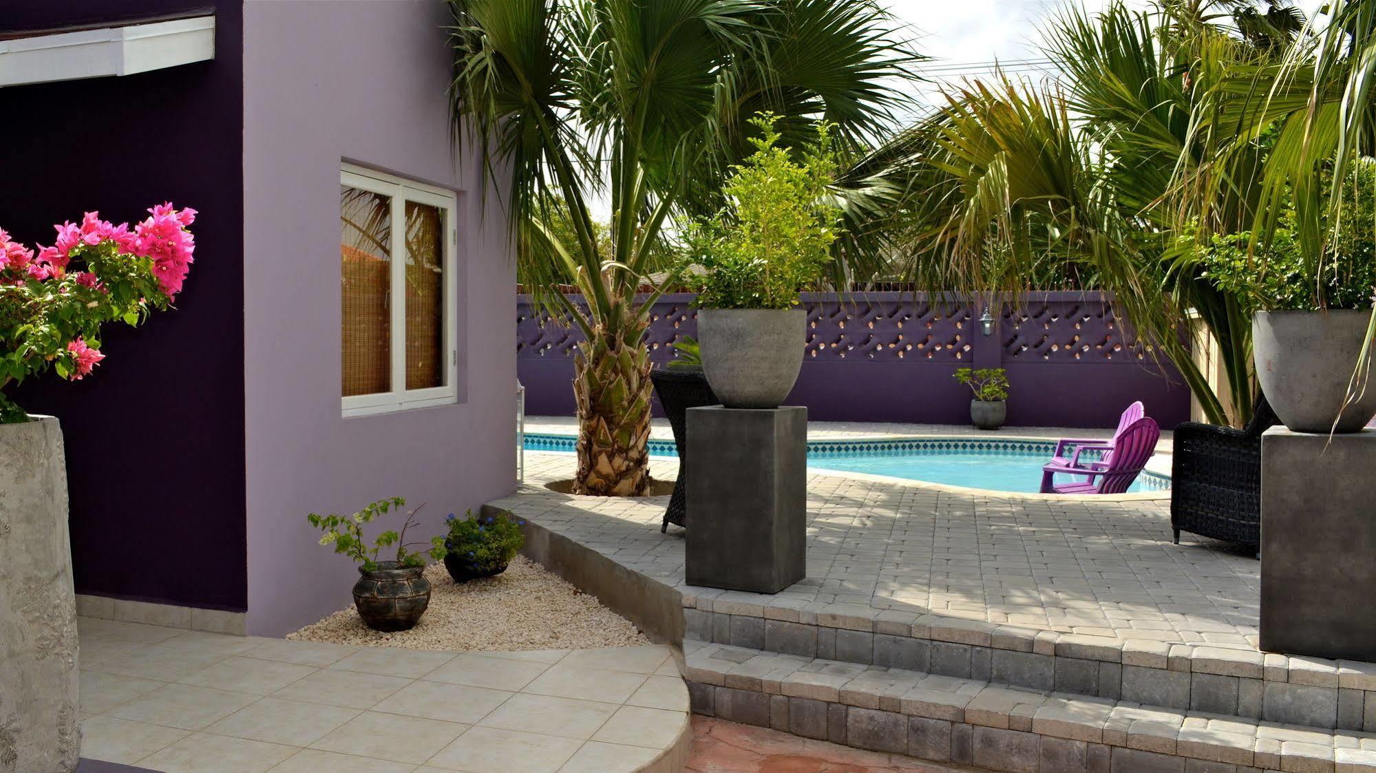 Cadushi Apartments Oranjestad Esterno foto